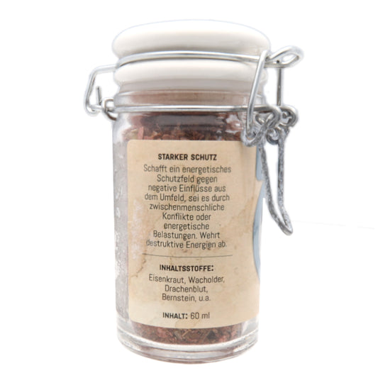 Räuchermischung – Starker Schutz