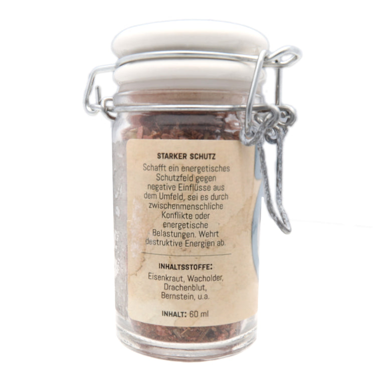 Räuchermischung – Starker Schutz
