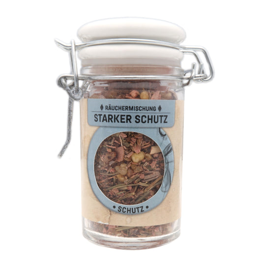 Räuchermischung – Starker Schutz