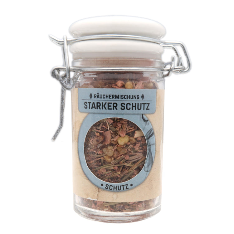 Räuchermischung – Starker Schutz