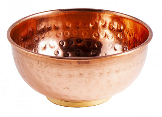 Copper Incense Bowl Ø 11 cm