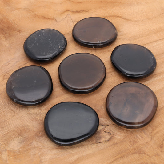 Rauchquarz Scheibenstein