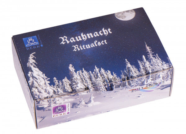 Räucherset "Rauhnacht Ritualset"