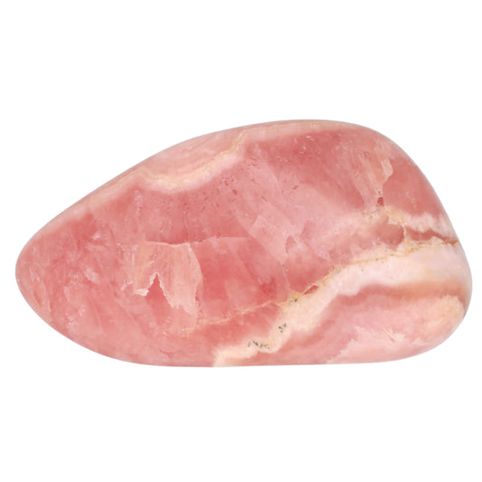 Rhodochrosit Trommelstein