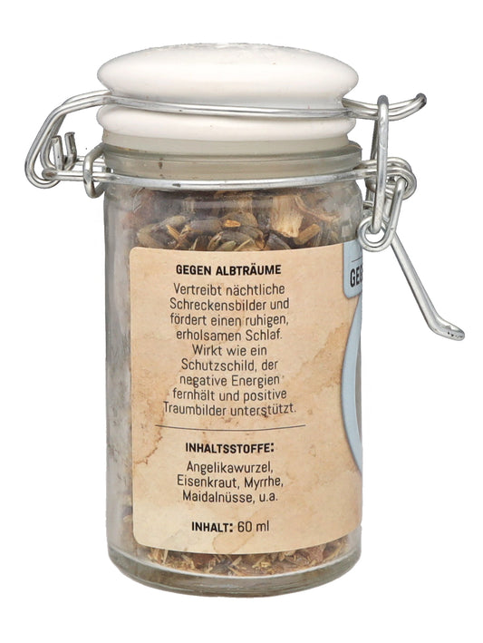 Räuchermischung – Gegen Albträume
