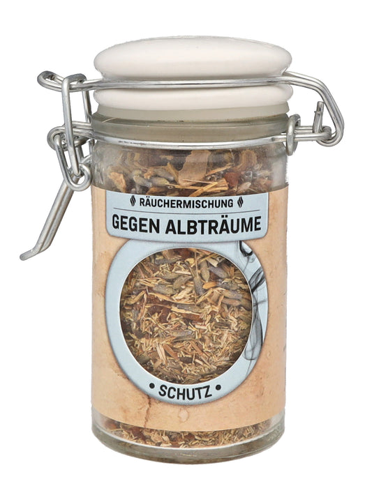 Räuchermischung – Gegen Albträume