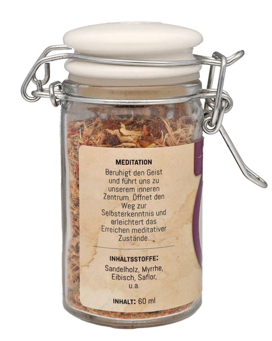 Räuchermischung – Meditation