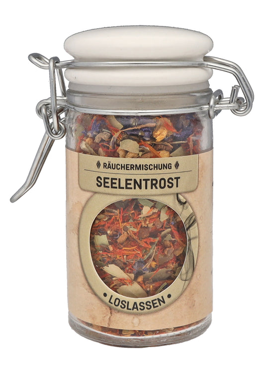 Räuchermischung – Seelentrost