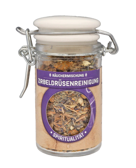 Räuchermischung – Zirbeldrüsenreinigung