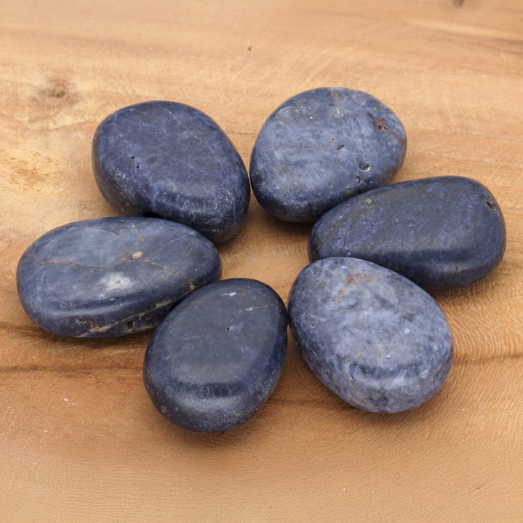 Saphir Tropfenanhänger