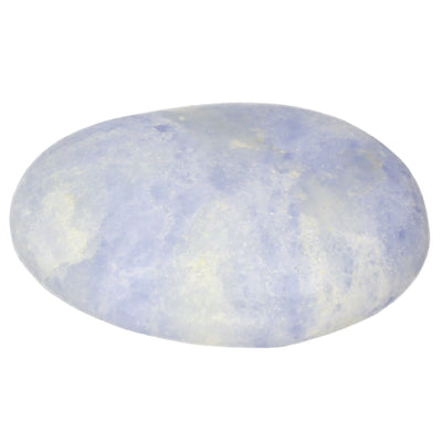 Calcite blu, pietra piatta