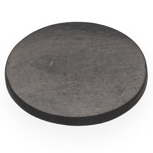 Schungit Aufkleber | Schutzplättchen vor EMF Strahlung