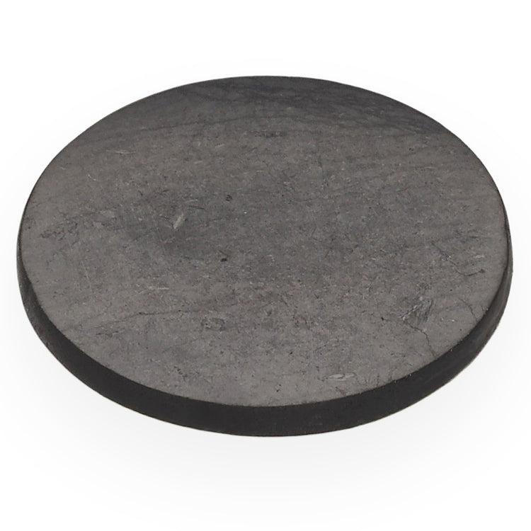 Schungit Aufkleber | Schutzplättchen vor EMF Strahlung