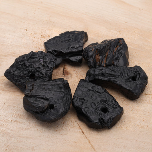 Tektit (Sternschnuppe) Anhänger