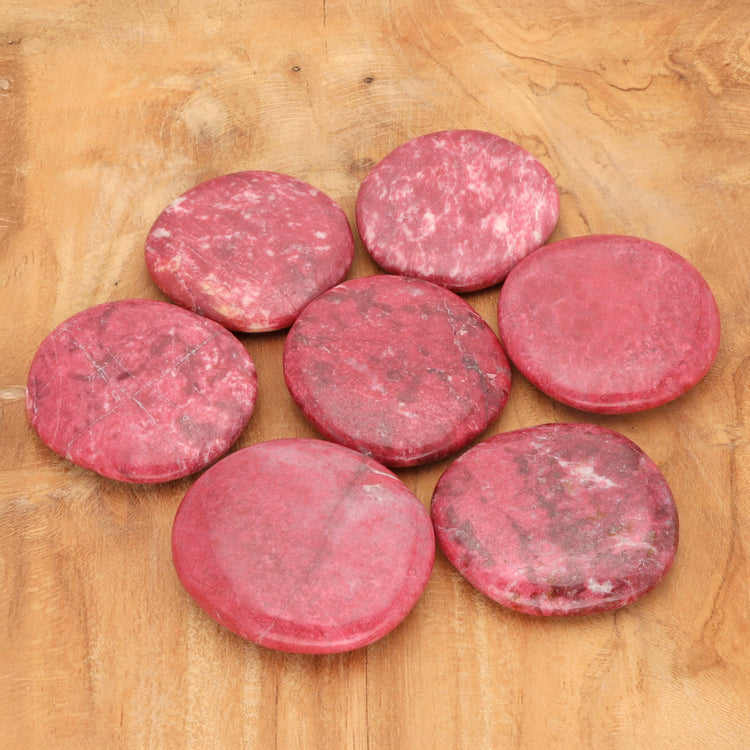 Thulit Scheibenstein