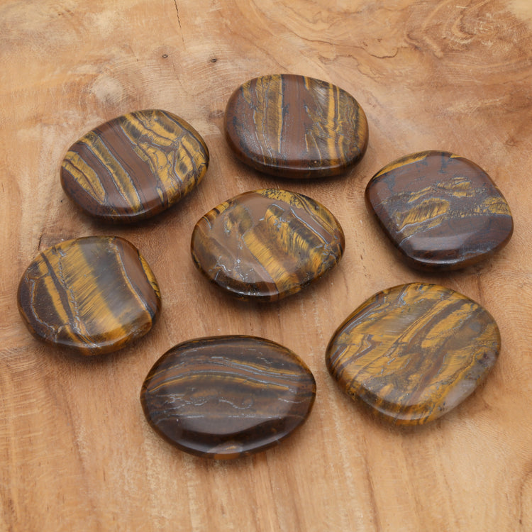 Tigereisen Scheibenstein