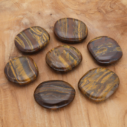 Tigereisen Scheibenstein