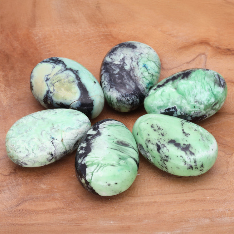 Variscit Tropfenanhänger