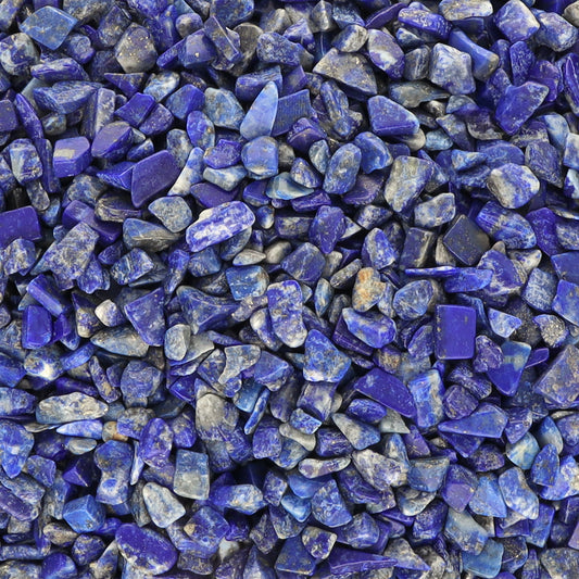 Lapislazuli Mini-Trommelsteine