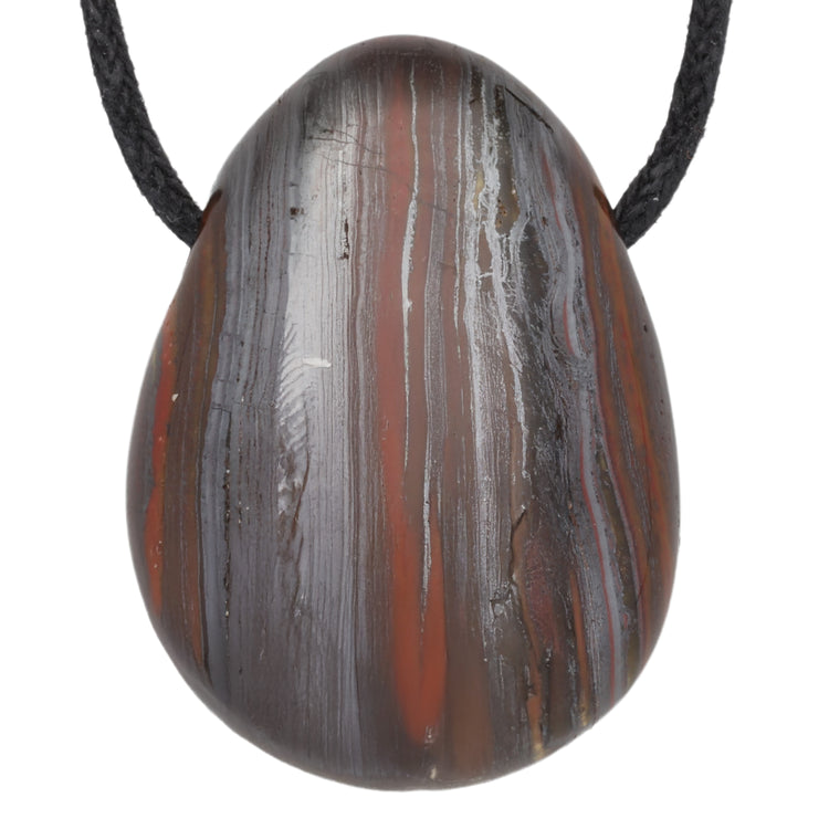 Tigereisen Tropfenanhänger