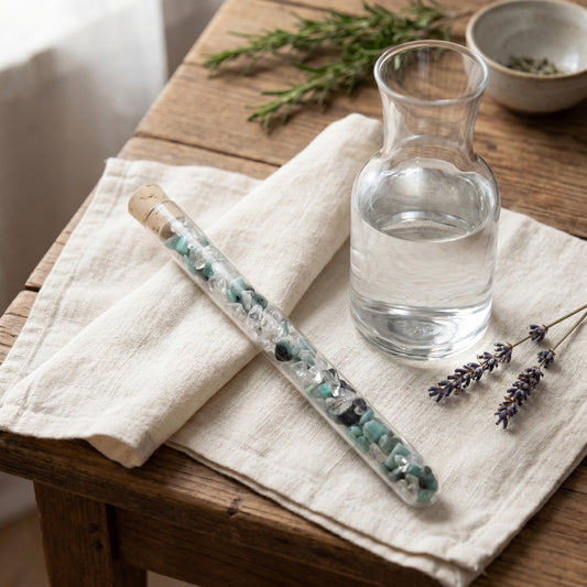 Wasserstab Regeneration — Tragebild