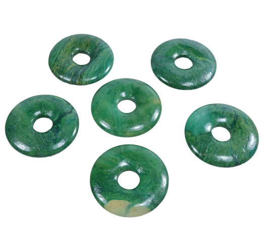 Prasem Donut | 30 mm Anhänger