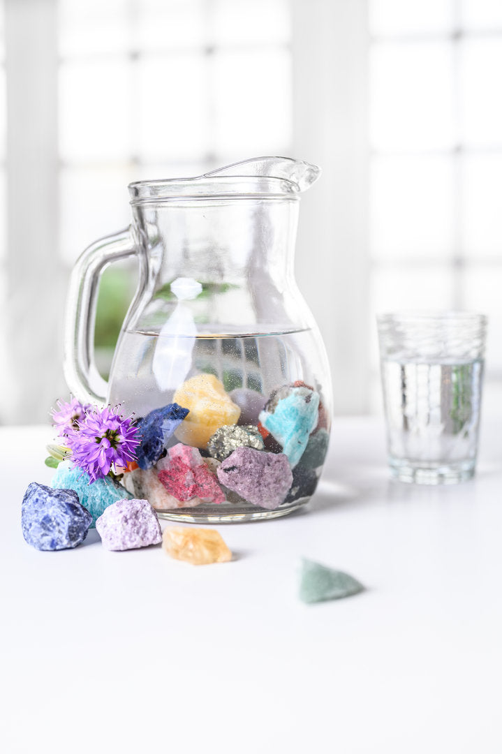 Karneol Wassersteine