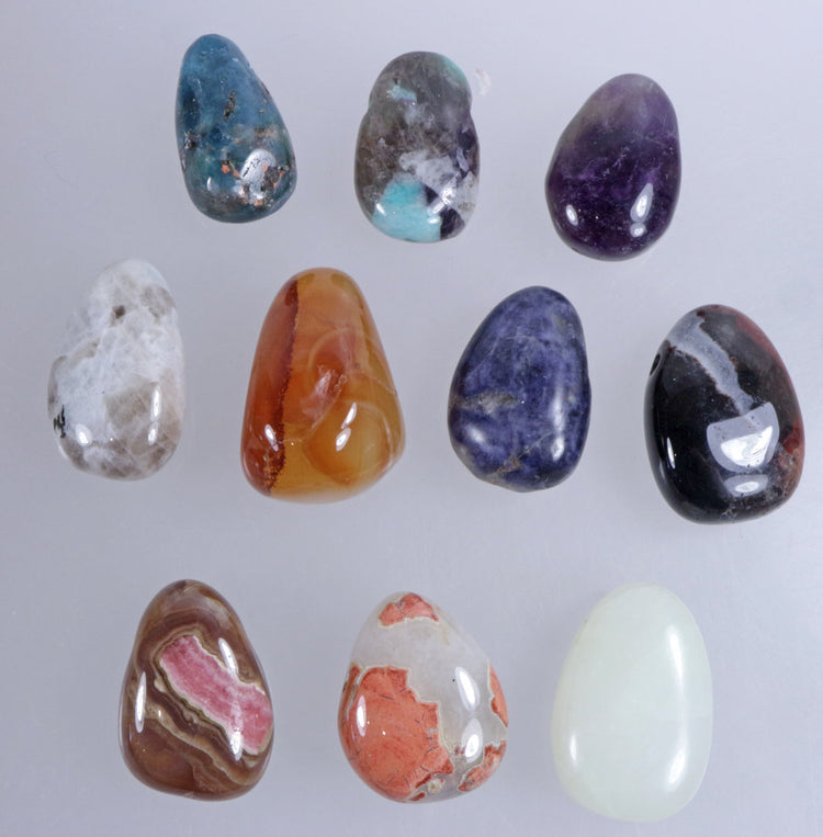 10x Tropfen Anhänger Restposten | Überraschungsposten