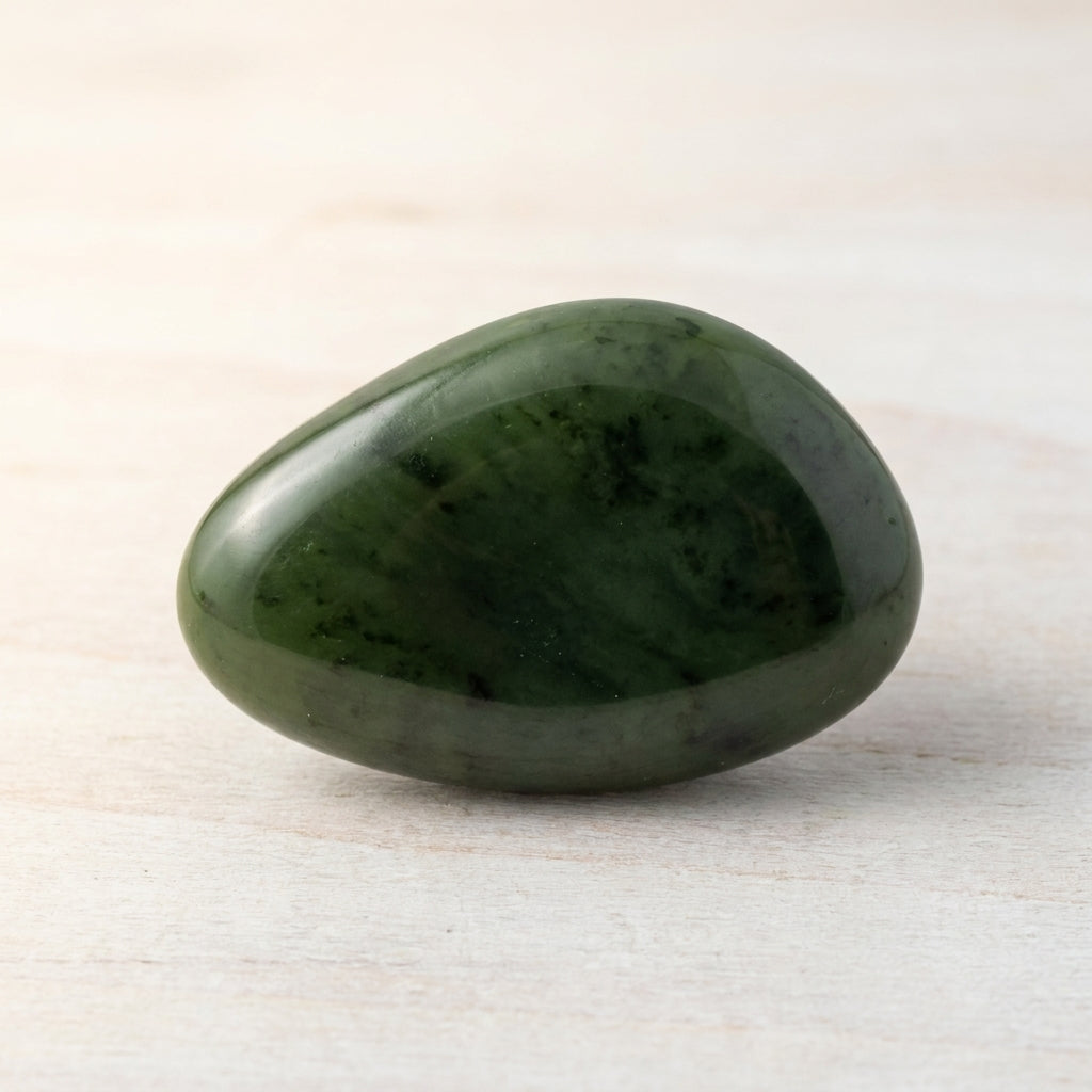 Nephrit Jade Heilstein - Wirkung und Bedeutung