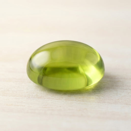 Peridot Heilstein — Wirkung und Bedeutung