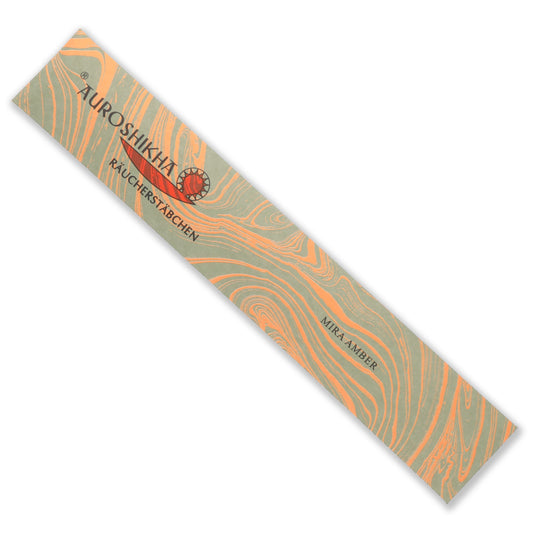 Auroshikha Räucherstäbchen – Mira Amber