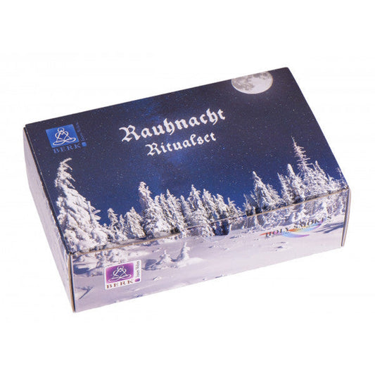 Räucherset "Rauhnacht Ritualset"