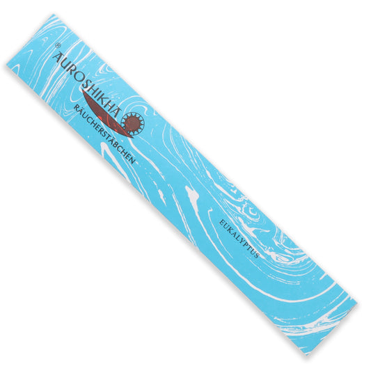 Auroshikha Räucherstäbchen – Eukalyptus