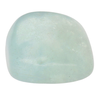 Aquamarin Trommelstein