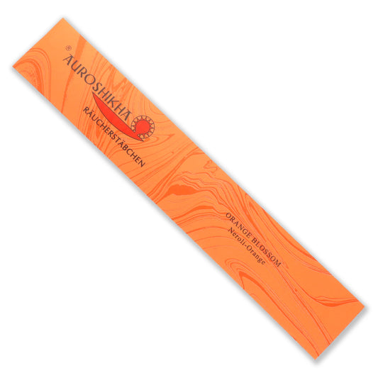 Auroshikha Räucherstäbchen – Orange Blossom