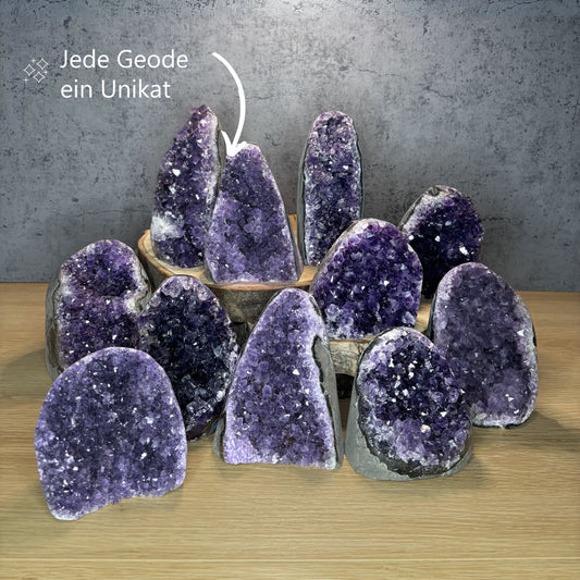 Amethyst Geode | 500-800 g