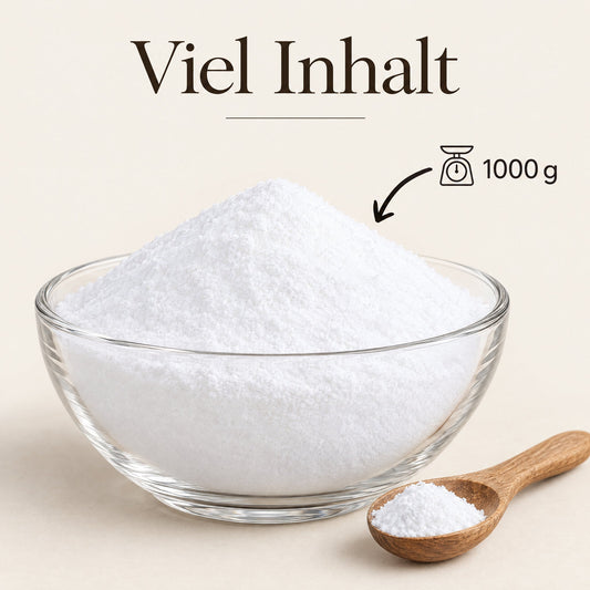 Bergkristall-Puder 1000 g