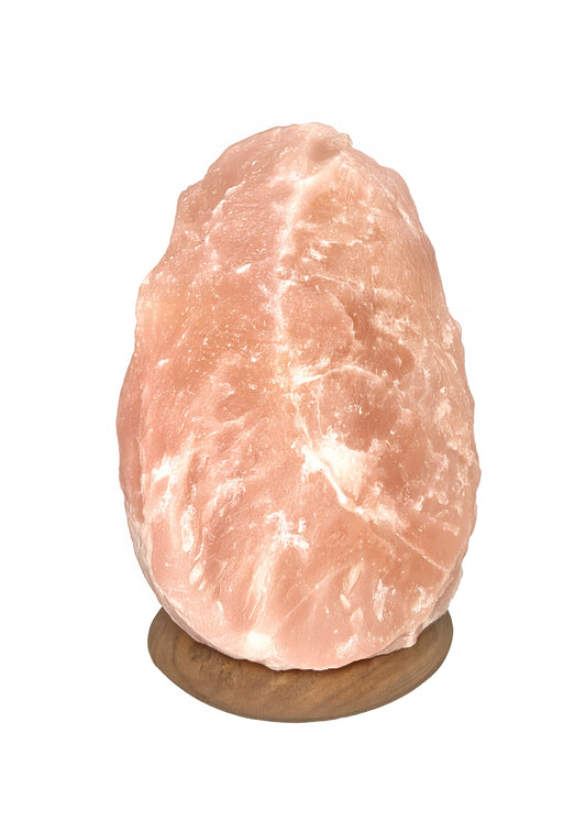 Salzkristall Lampe | 1,7 Kg