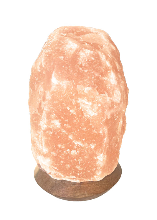 Salzkristall Lampe | 2-3 Kg