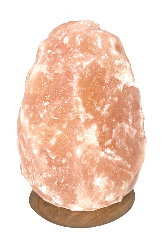 Salzkristall Lampe | 4-6 Kg