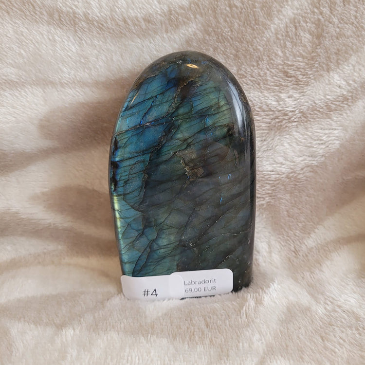 #4 Labradorit | Instagram Live