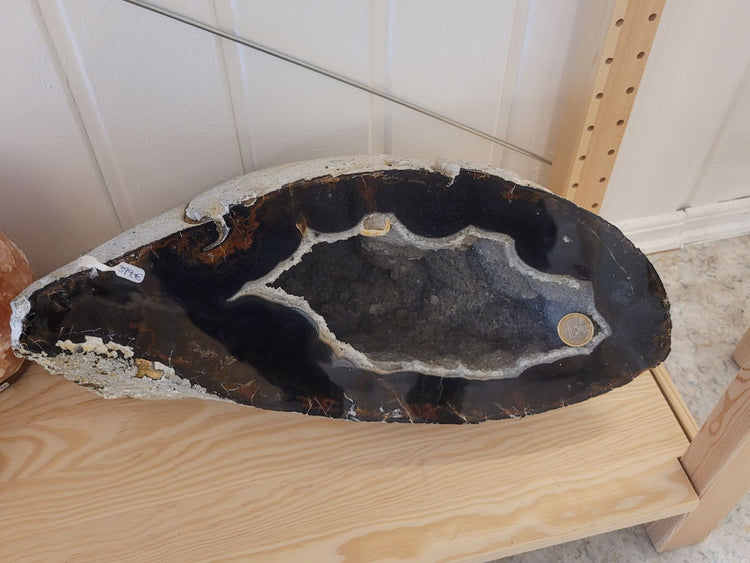 Achat Geode riesig