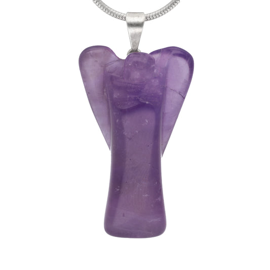 Amethyst Engelanhänger