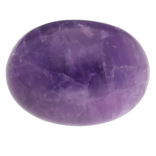 Amethyst Trommelstein