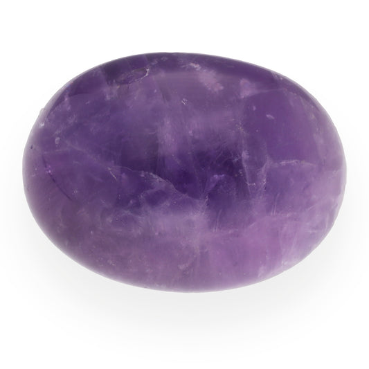 Amethyst Trommelstein