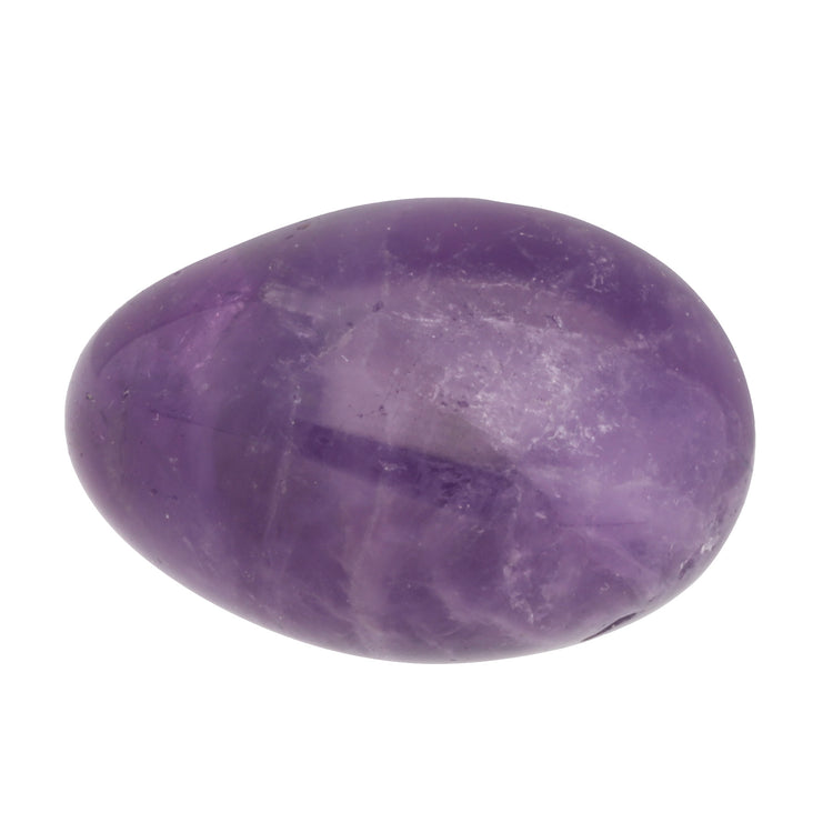 Amethyst Trommelstein