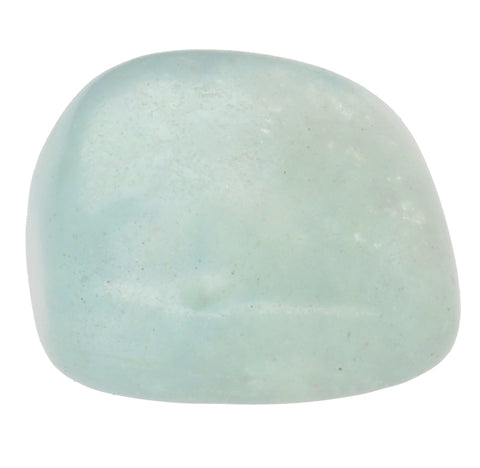 Aquamarin Trommelstein