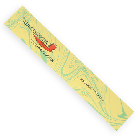 Auroshikha Räucherstäbchen – Patchouli