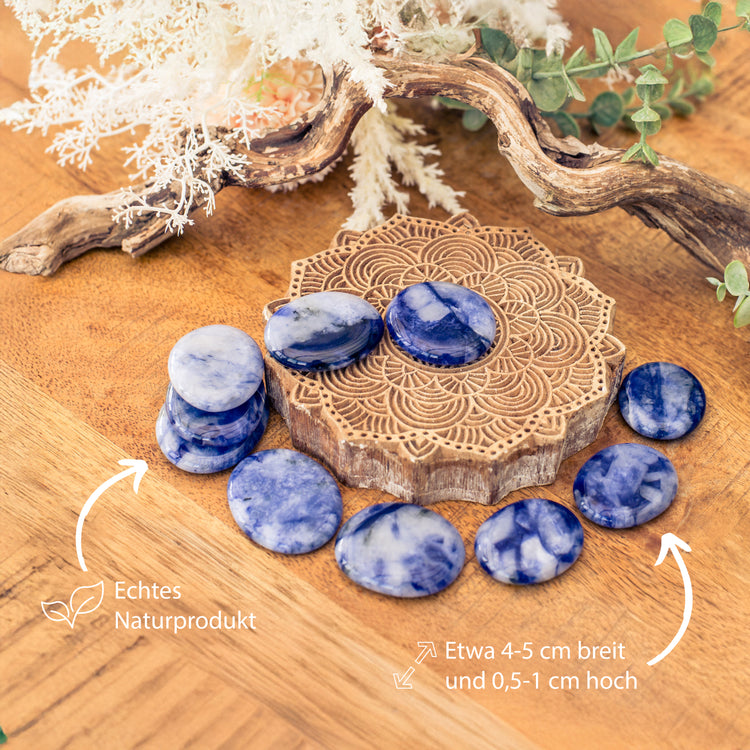 Sodalith Scheibenstein