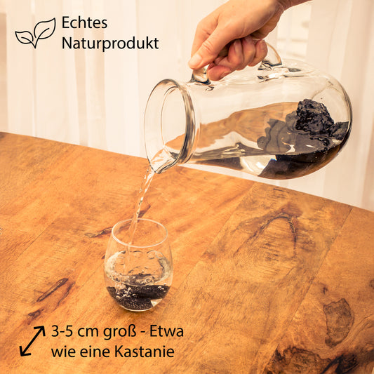 Schungit Wassersteine